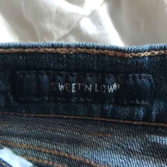 Lucky 🍀 Brand Sweet & Low Jeans - Picture 4 of 4